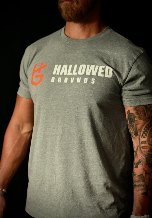 Hallowed Grounds Logo Shirt