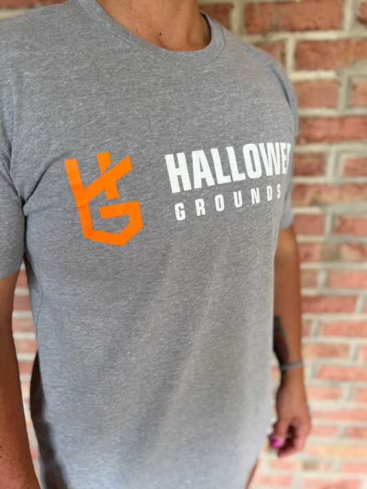 Hallowed Grounds Logo Shirt